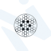 Câble Inox gainé