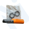 Sonde capacitive pour vis alimentation