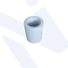 Poulie renvoi angle – Ø200mm extérieur – Alésage 25mm avec bague d'usure autolubrifiante