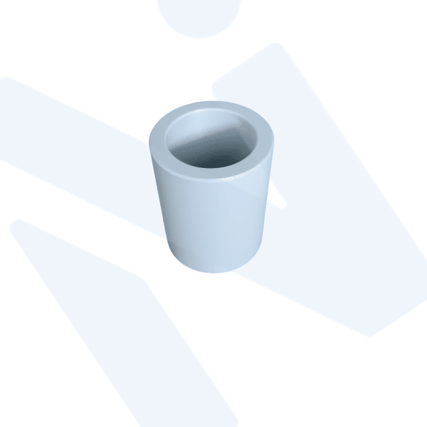 Bague d'usure autolubrifiante Ø25mm - pour poulie renvoi angle