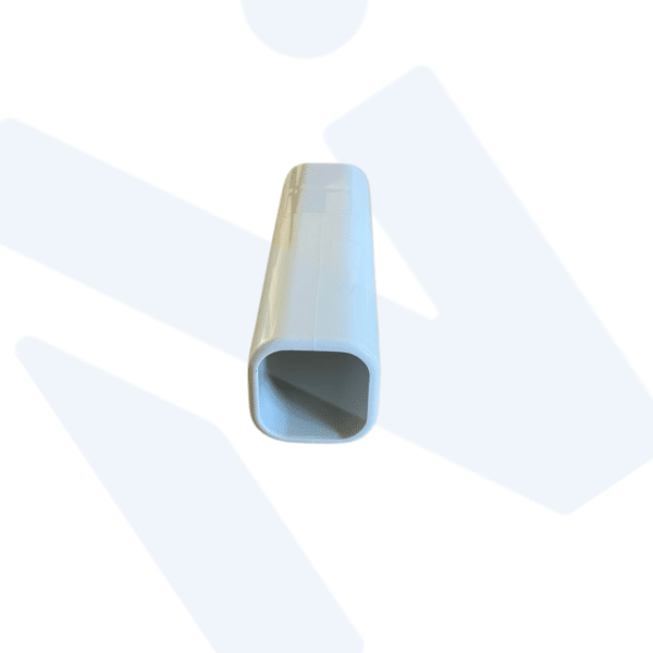 Raccord pour rampe abreuvoir LUBING 22X22 à coller - Lg 100mm