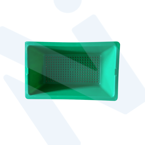 Nid plastique pour nid tampon Meneghin - Longueur 396mm