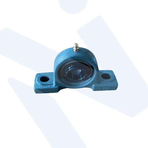 Palier à semelle en fonte - alésage Ø40mm - UCP 208