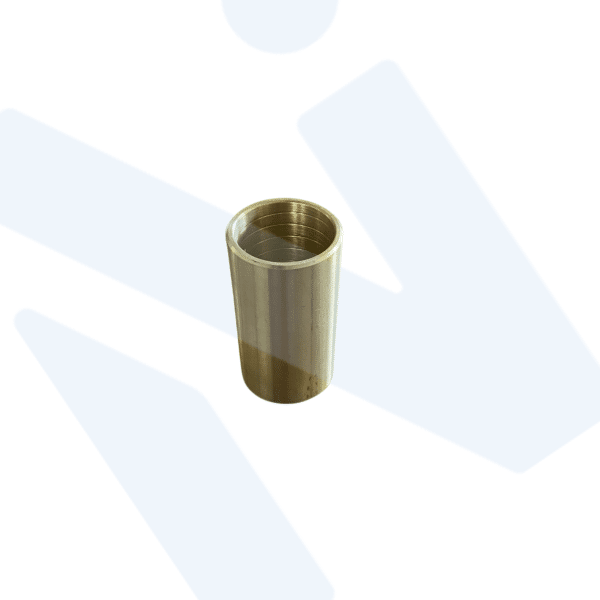 Bague en bronze pour poulie chaîne à palettes