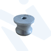 Poulie pour entrainement racleur 1 gorge Ø120/Al.Ø32