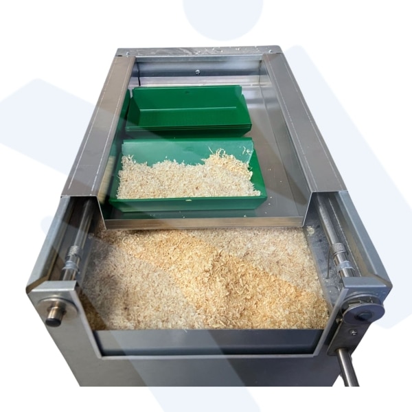Plateau aluminium pour mise bas